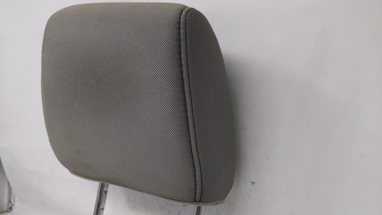 2011 Ford Fiesta Headrest Head Rest Front Driver Passenger Seat Fits OEM Used Auto Parts - Oemusedautoparts1.com