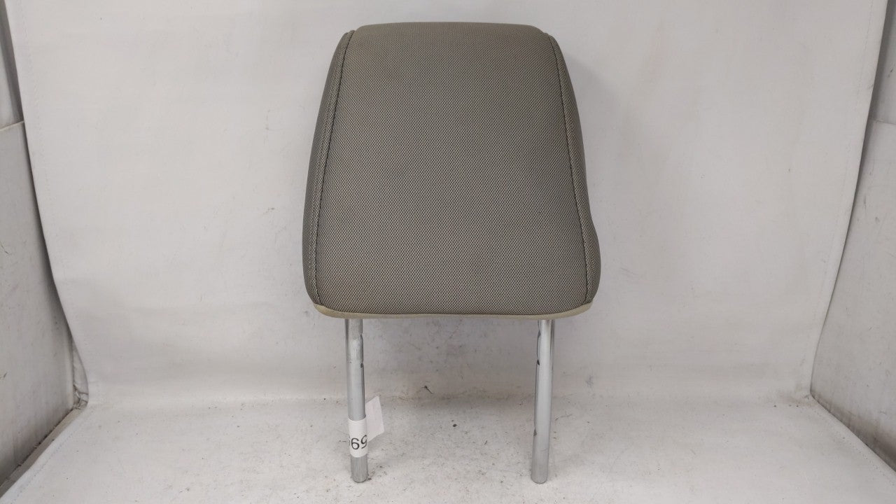 2011 Ford Fiesta Headrest Head Rest Front Driver Passenger Seat Fits OEM Used Auto Parts - Oemusedautoparts1.com