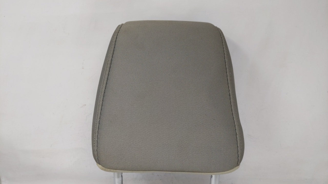 2011 Ford Fiesta Headrest Head Rest Front Driver Passenger Seat Fits OEM Used Auto Parts - Oemusedautoparts1.com