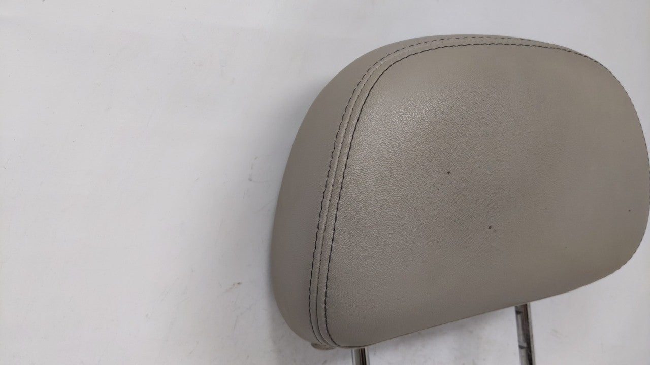 2009 Ford Taurus Headrest Head Rest Front Driver Passenger Seat Fits OEM Used Auto Parts - Oemusedautoparts1.com