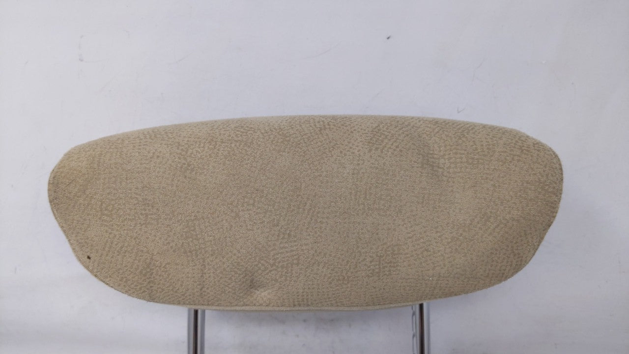 2007 Nissan Murano Headrest Head Rest Rear Seat Fits OEM Used Auto Parts - Oemusedautoparts1.com