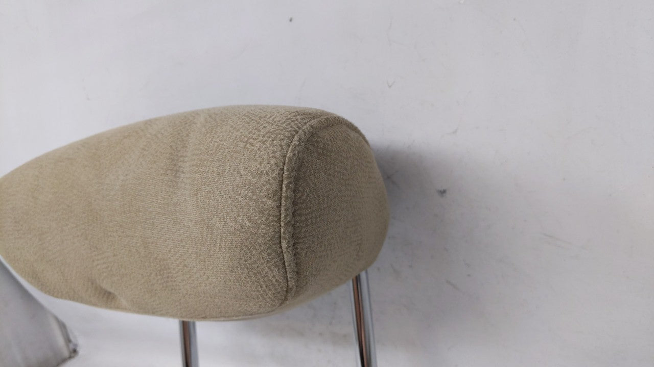 2007 Nissan Murano Headrest Head Rest Rear Seat Fits OEM Used Auto Parts - Oemusedautoparts1.com