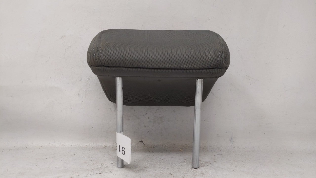 2013 Hyundai Elantra Headrest Head Rest Rear Center Seat Fits OEM Used Auto Parts - Oemusedautoparts1.com