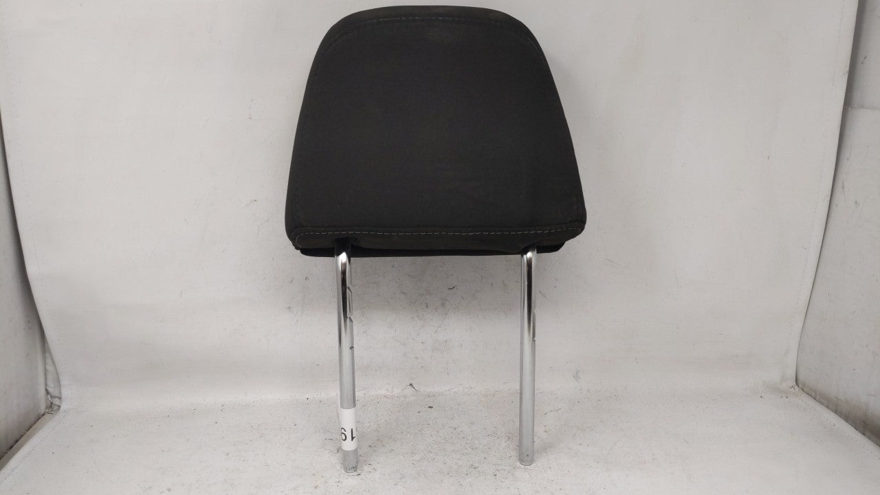 2016 Ford Focus Headrest Head Rest Front Driver Passenger Seat Fits OEM Used Auto Parts - Oemusedautoparts1.com