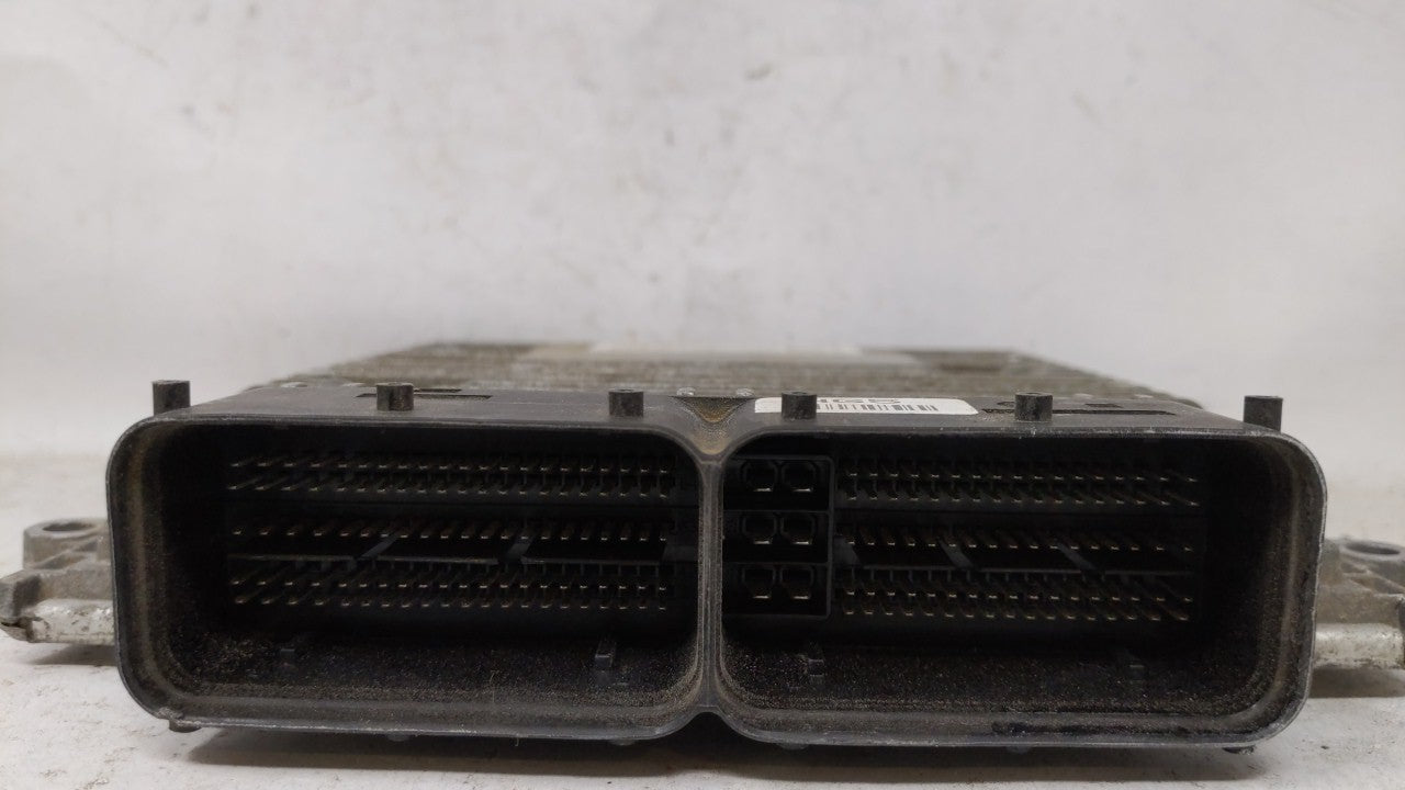 2011-2014 Hyundai Sonata PCM Engine Computer ECU ECM PCU OEM P/N:39101-2G672 39111-2G672 Fits 2011 2012 2013 2014 OEM Used Auto Parts - Oemusedautoparts1.com