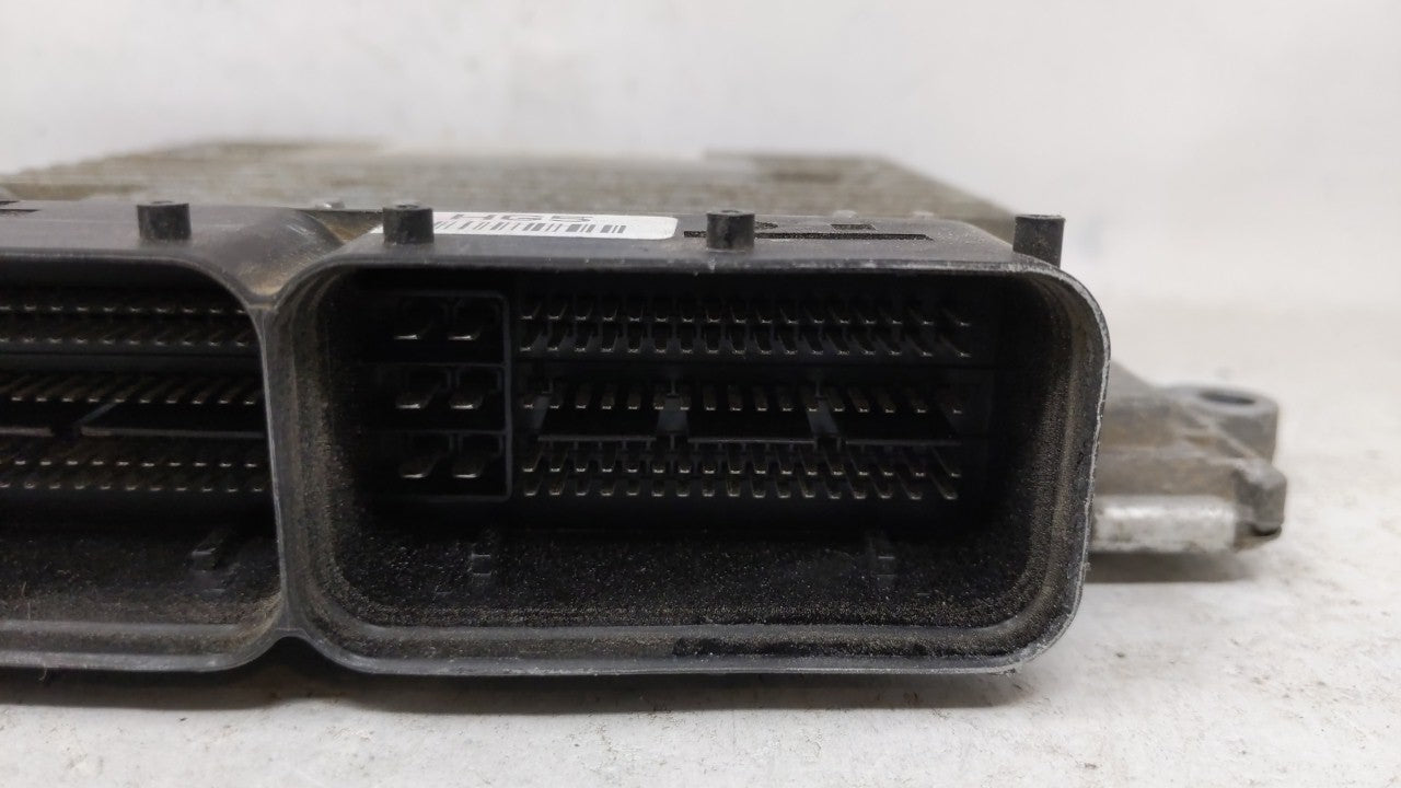 2011-2014 Hyundai Sonata PCM Engine Computer ECU ECM PCU OEM P/N:39101-2G672 39111-2G672 Fits 2011 2012 2013 2014 OEM Used Auto Parts - Oemusedautoparts1.com