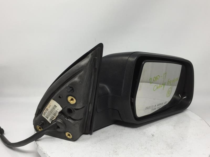 2014 Chevrolet Equinox Side Mirror Replacement Passenger Right View Door Mirror Fits OEM Used Auto Parts - Oemusedautoparts1.com