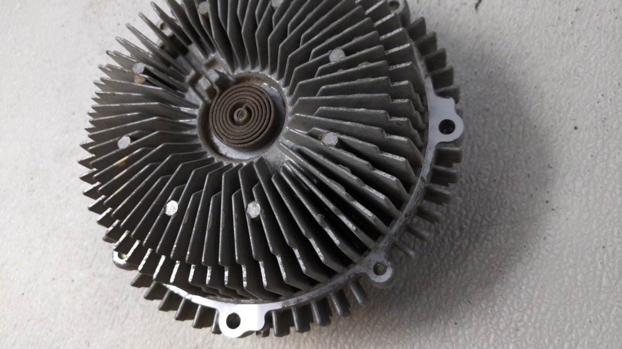 2005 Nissan Titan Fan Clutch - Oemusedautoparts1.com