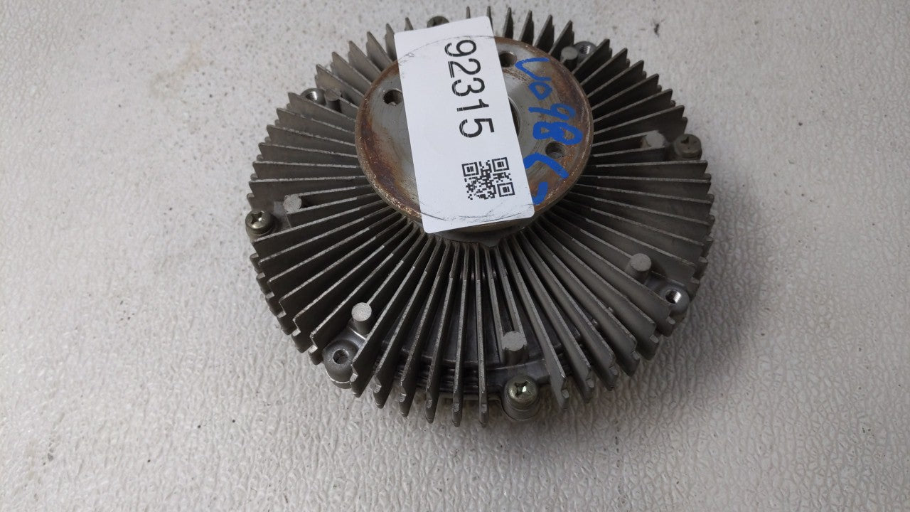 2005 Nissan Titan Fan Clutch - Oemusedautoparts1.com