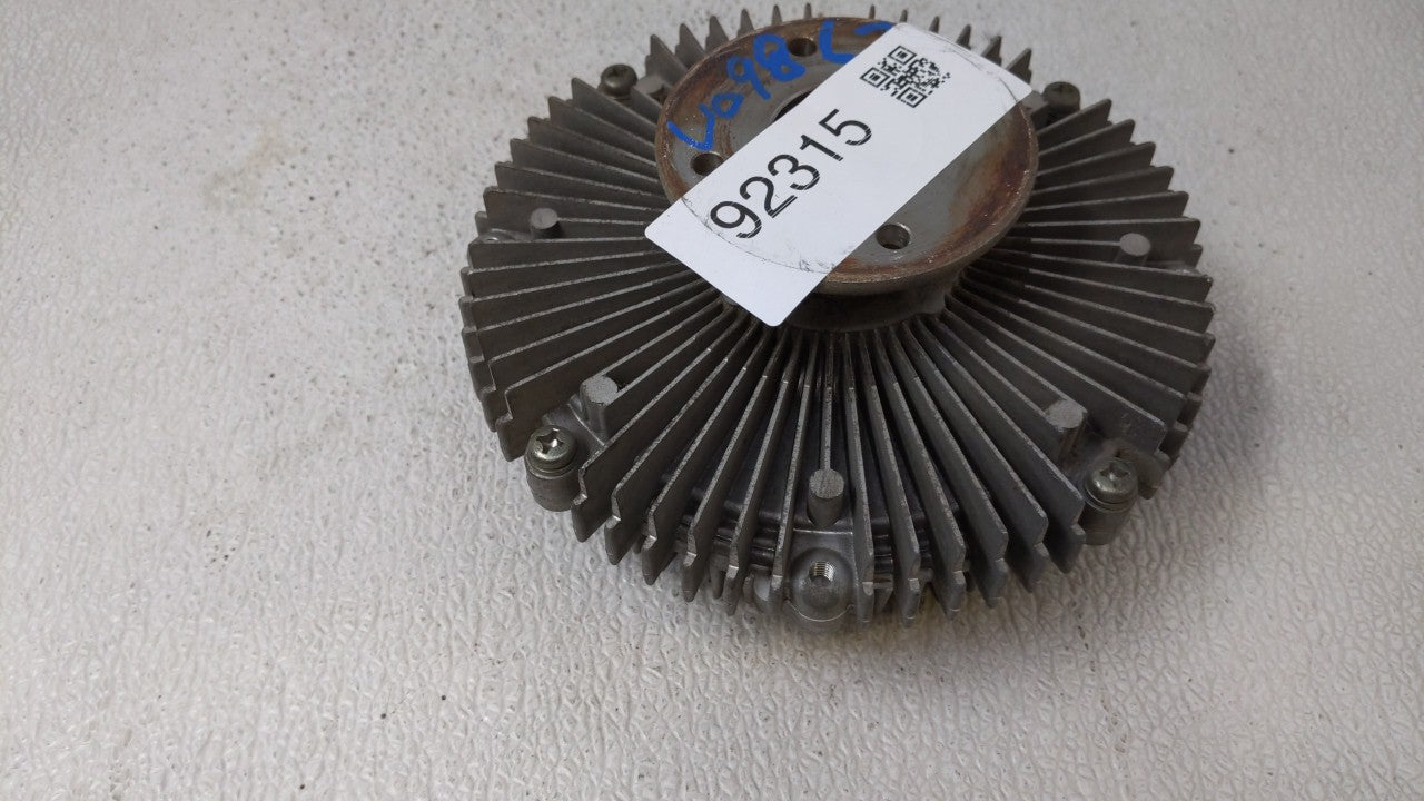 2005 Nissan Titan Fan Clutch - Oemusedautoparts1.com