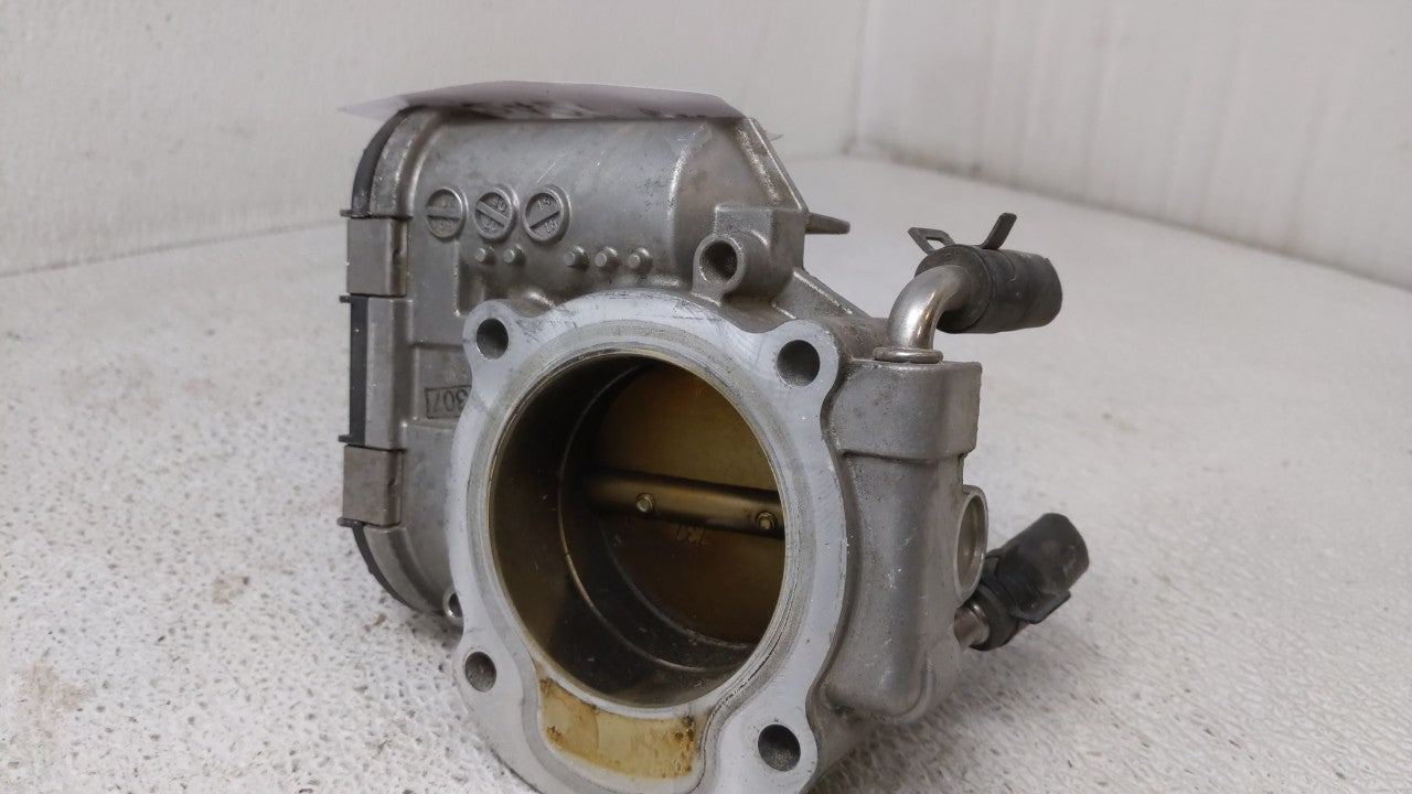 2006-2010 Hyundai Sonata Throttle Body P/N:0 280 750 180 35100-25400 Fits 2006 2007 2008 2009 2010 2011 2012 2013 OEM Used Auto Parts - Oemusedautoparts1.com