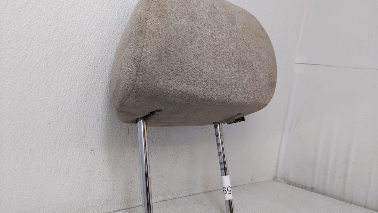 2004 Nissan Maxima Headrest Head Rest Front Driver Passenger Seat Fits OEM Used Auto Parts - Oemusedautoparts1.com