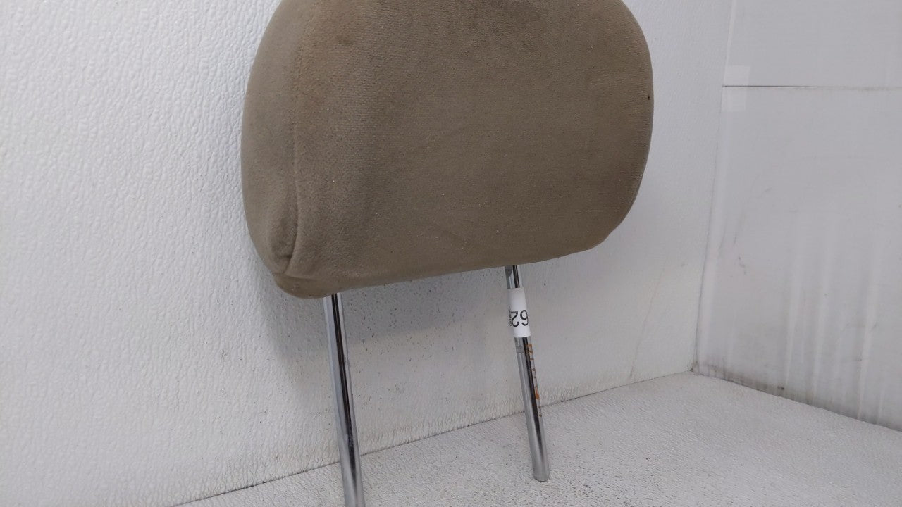 2001 Ford Focus Headrest Head Rest Front Driver Passenger Seat Fits OEM Used Auto Parts - Oemusedautoparts1.com
