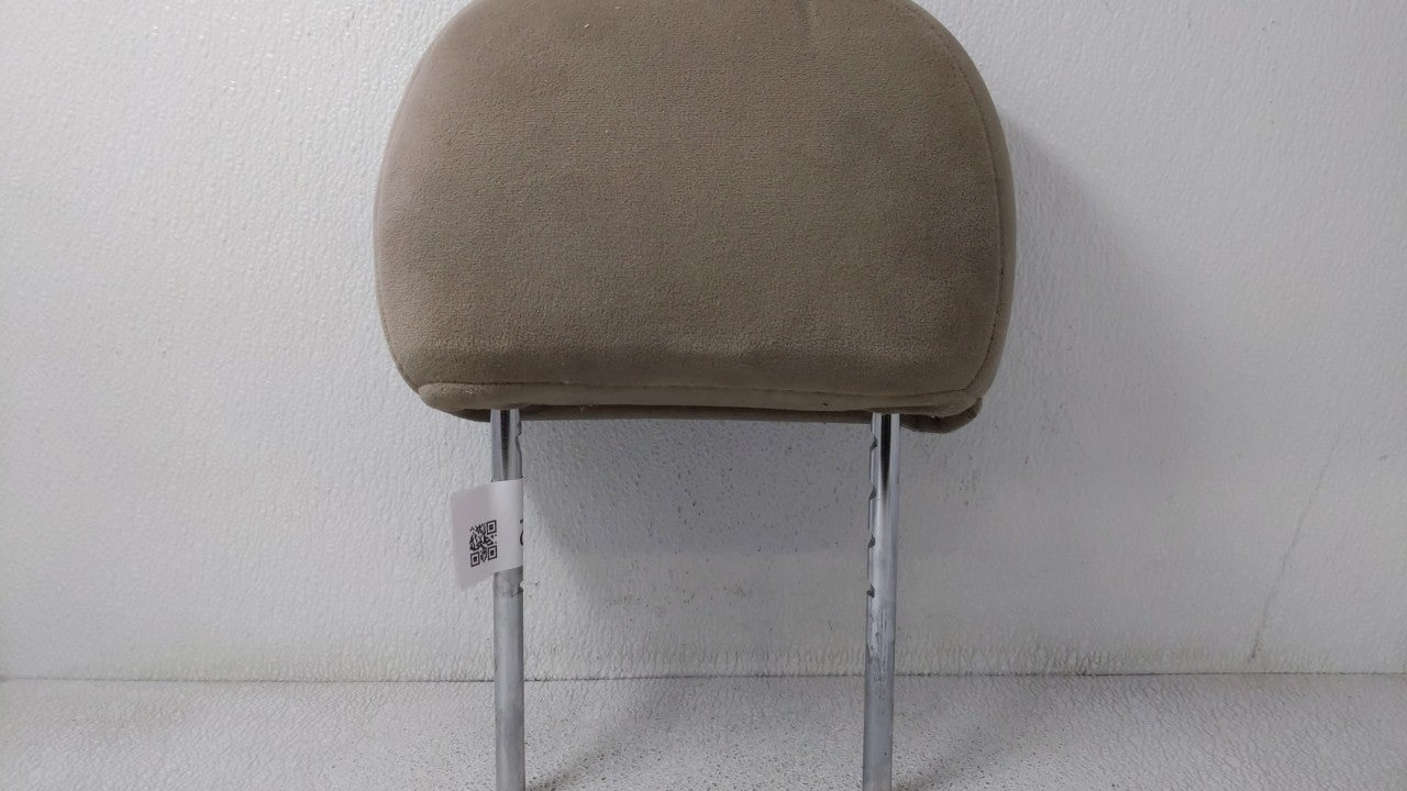 2001 Ford Focus Headrest Head Rest Front Driver Passenger Seat Fits OEM Used Auto Parts - Oemusedautoparts1.com