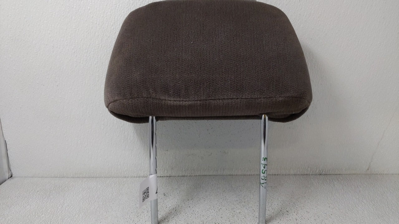 1996 Toyota Camry Headrest Head Rest Front Driver Passenger Seat Fits OEM Used Auto Parts - Oemusedautoparts1.com