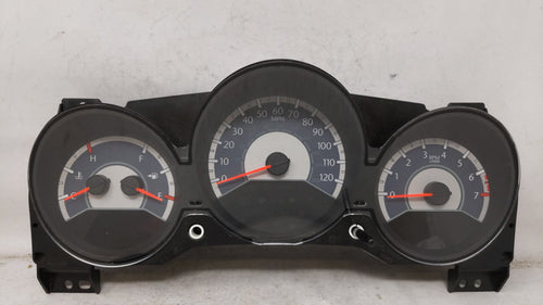 2015-2017 Hyundai Accent Instrument Cluster Speedometer Gauges P/N:94021-1R500 Fits 2015 2016 2017 OEM Used Auto Parts