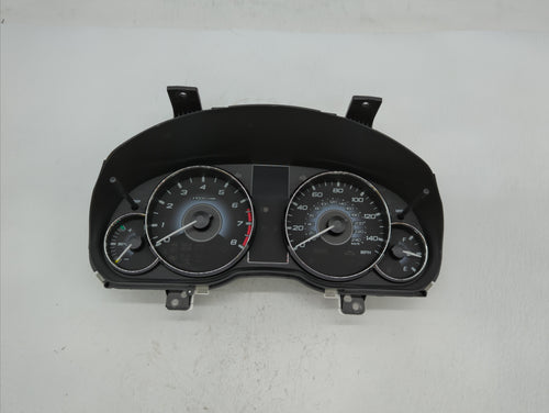 2010 Subaru Legacy Instrument Cluster Speedometer Gauges Fits OEM Used Auto Parts