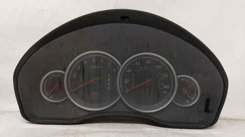 2007 Subaru Legacy Instrument Cluster Speedometer Gauges P/N:85014AG39A Fits OEM Used Auto Parts