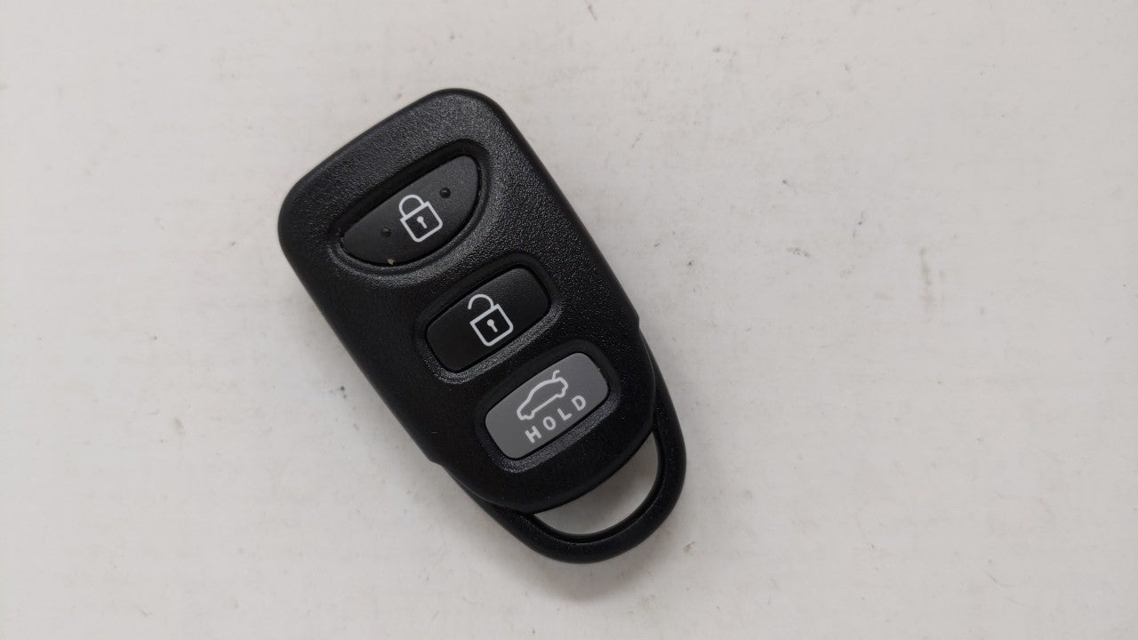 Hyundai Elantra Keyless Entry Remote Fob Osloka-360t 95430-3x501 4 Buttons - Oemusedautoparts1.com