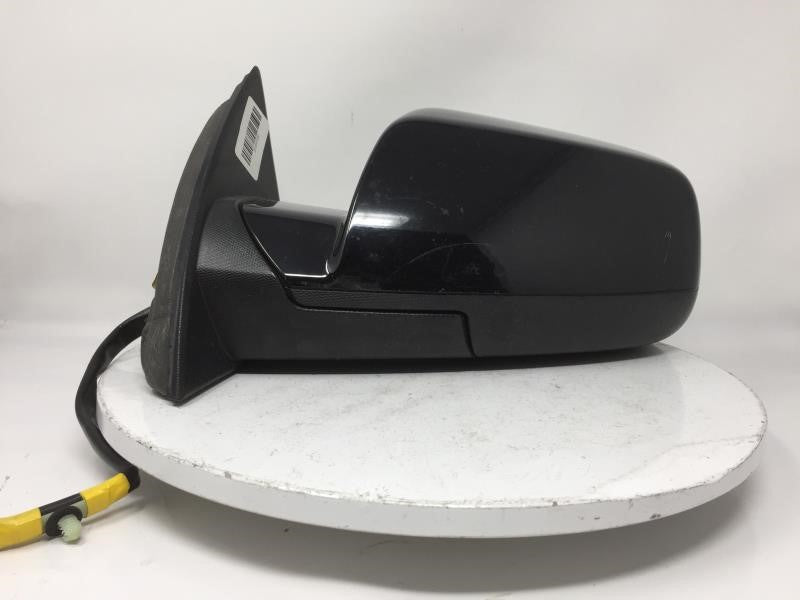 2010 Chevrolet Equinox Side Mirror Replacement Driver Left View Door Mirror Fits OEM Used Auto Parts - Oemusedautoparts1.com