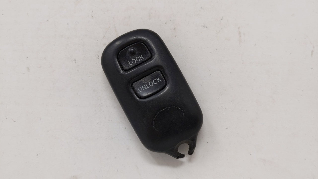 Toyota Fj Cruiser Keyless Entry Remote Hyq12bbx - Oemusedautoparts1.com