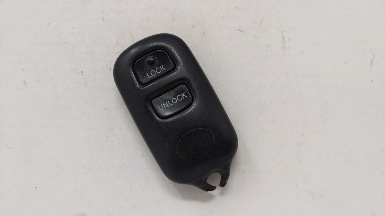 Toyota Fj Cruiser Keyless Entry Remote Hyq12bbx - Oemusedautoparts1.com