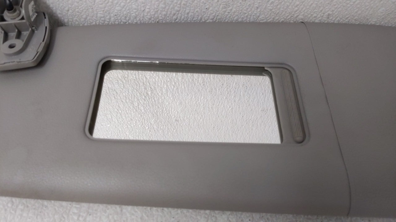 2008-2010 Bmw 528i Sun Visor Shade Replacement Driver Left Mirror Fits 2004 2005 2006 2007 2008 2009 2010 OEM Used Auto Parts - Oemusedautoparts1.com