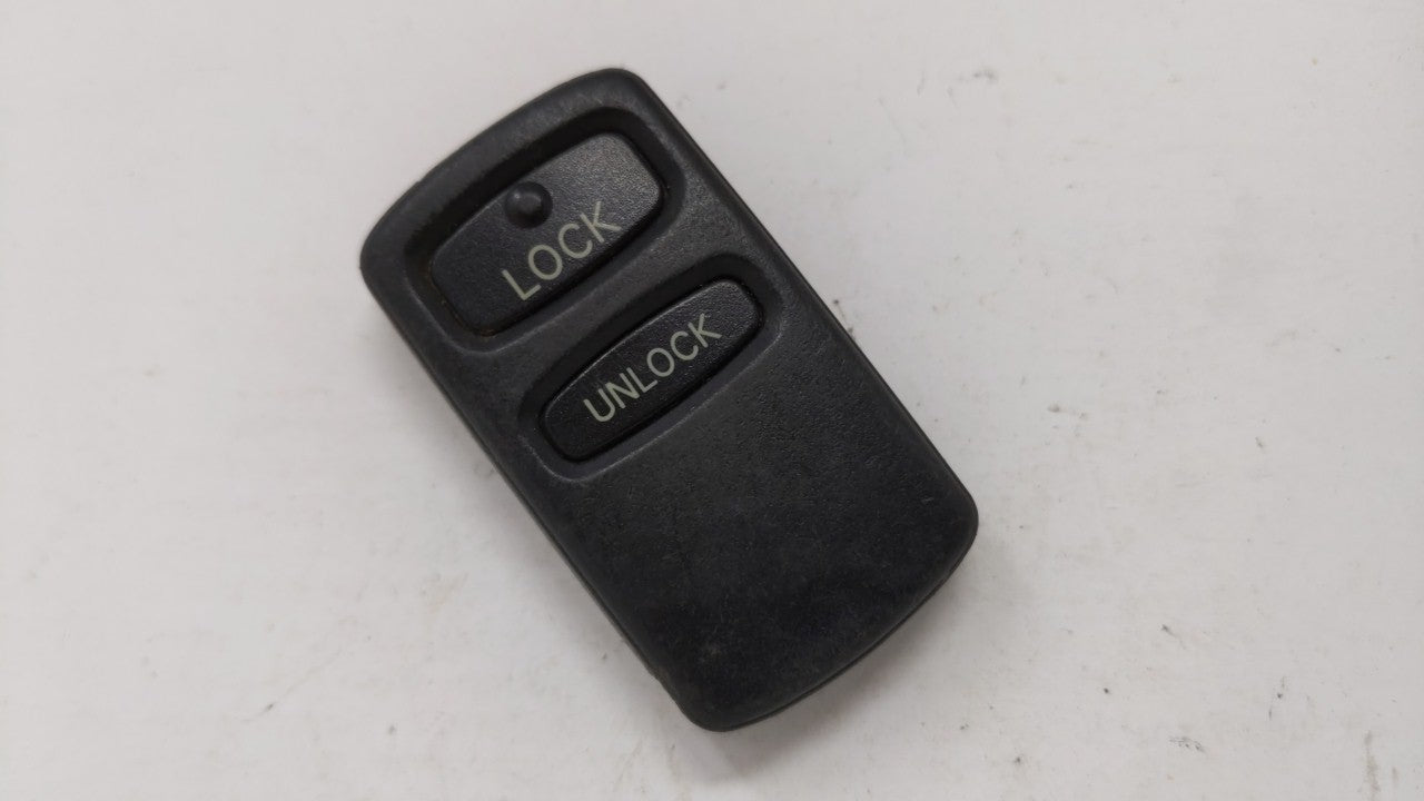 Mitsubishi Keyless Entry Remote Fob Hyq12aba 2 Buttons - Oemusedautoparts1.com