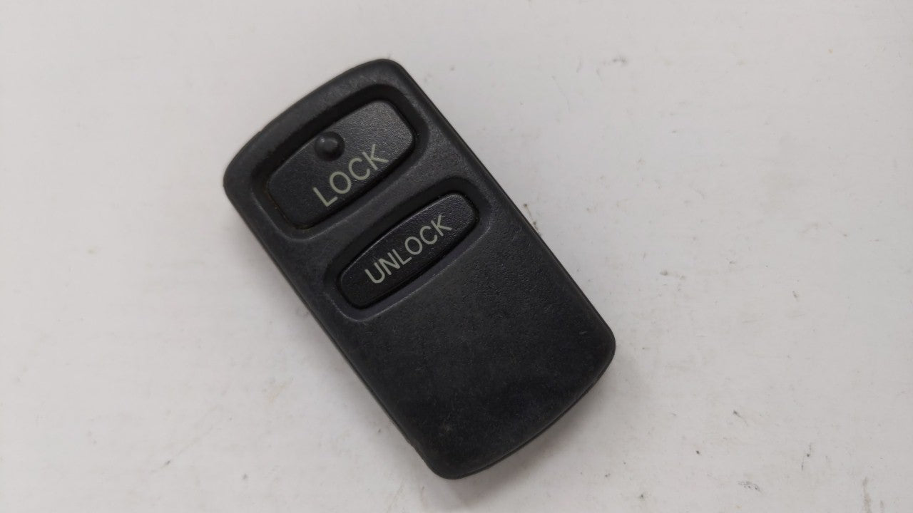 Mitsubishi Keyless Entry Remote Fob Hyq12aba 2 Buttons - Oemusedautoparts1.com