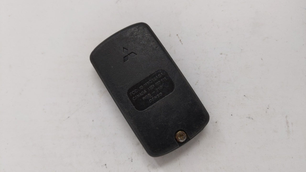 Mitsubishi Keyless Entry Remote Fob Hyq12aba 2 Buttons - Oemusedautoparts1.com