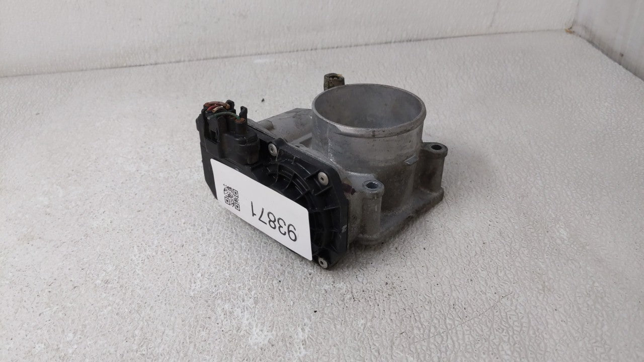 2013-2019 Nissan Sentra Throttle Body P/N:3RA60-01 Fits 2013 2014 2015 2016 2017 2018 2019 OEM Used Auto Parts - Oemusedautoparts1.com