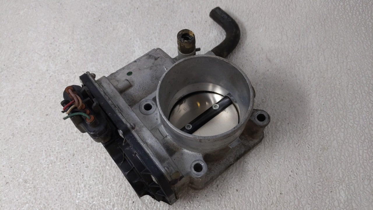 2013-2019 Nissan Sentra Throttle Body P/N:3RA60-01 Fits 2013 2014 2015 2016 2017 2018 2019 OEM Used Auto Parts - Oemusedautoparts1.com