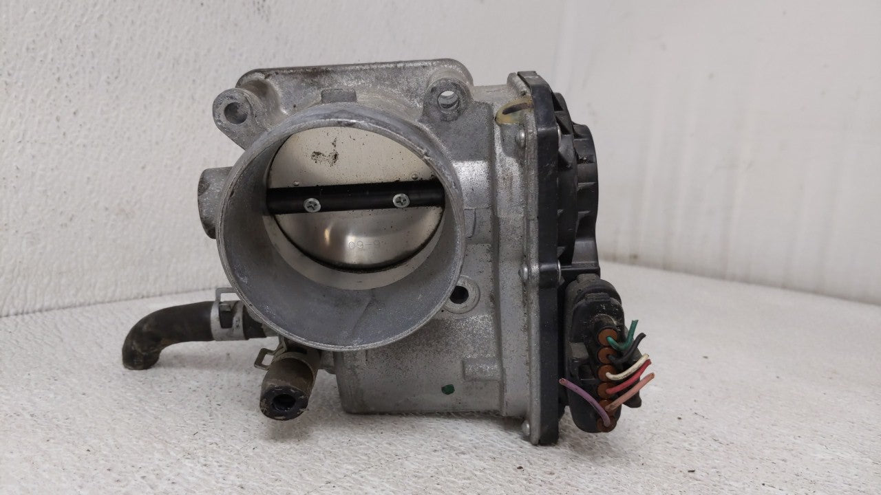 2013-2019 Nissan Sentra Throttle Body P/N:3RA60-01 Fits 2013 2014 2015 2016 2017 2018 2019 OEM Used Auto Parts - Oemusedautoparts1.com