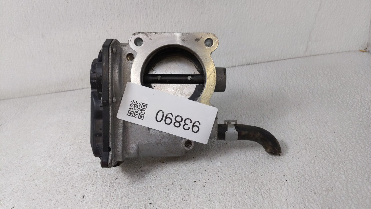 2013-2019 Nissan Sentra Throttle Body P/N:3RA60-01 Fits 2013 2014 2015 2016 2017 2018 2019 OEM Used Auto Parts - Oemusedautoparts1.com