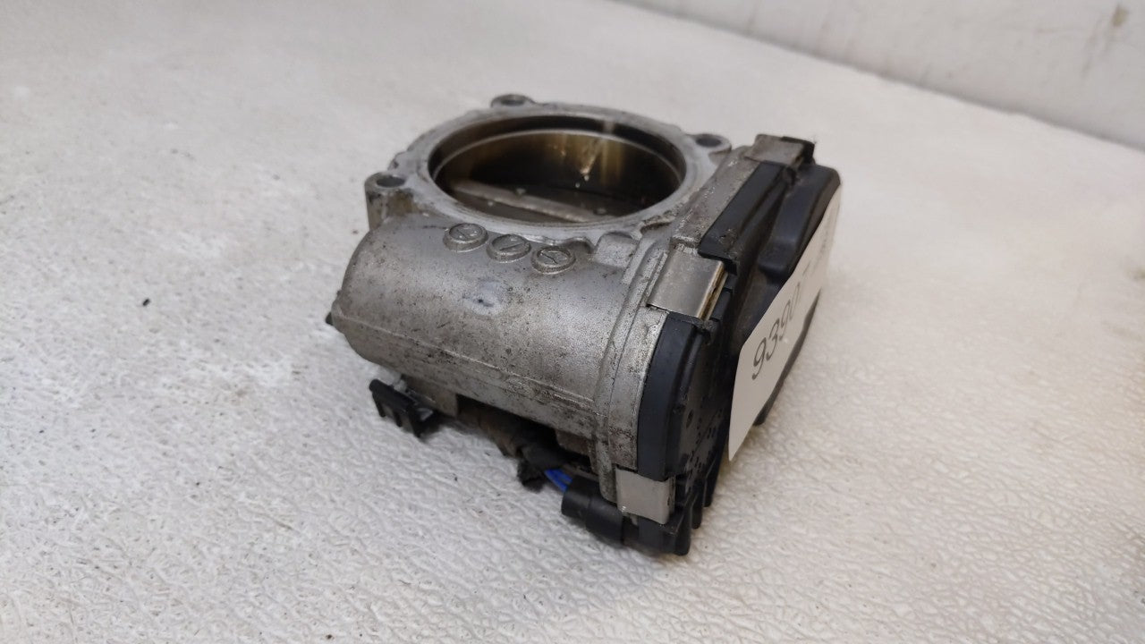 2011-2022 Jeep Grand Cherokee Throttle Body P/N:05184349AC 05184349AE Fits OEM Used Auto Parts - Oemusedautoparts1.com