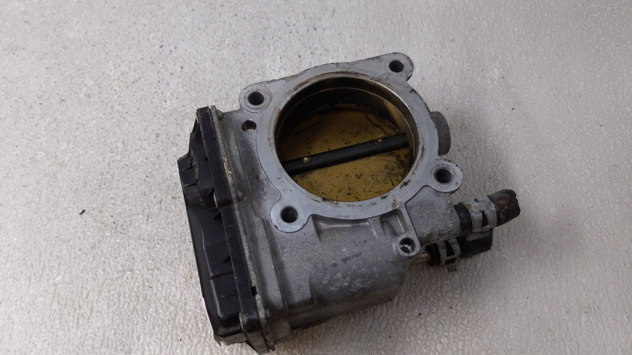 2005-2018 Toyota Avalon Throttle Body P/N:22080-31030 22030-0P050 Fits OEM Used Auto Parts - Oemusedautoparts1.com