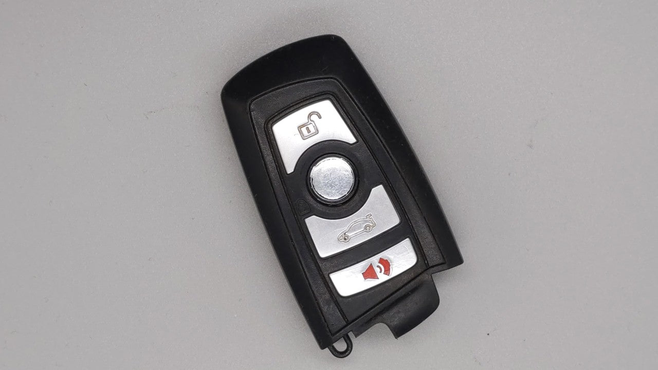 2009 Bmw Keyless Entry Remote Ygohuf5662 9 266 843-02 4 Buttons Car - Oemusedautoparts1.com