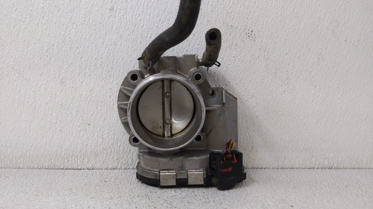 2006-2010 Hyundai Sonata Throttle Body P/N:0 280 750 180 35100-25400 Fits 2006 2007 2008 2009 2010 2011 2012 2013 OEM Used Auto Parts - Oemusedautoparts1.com