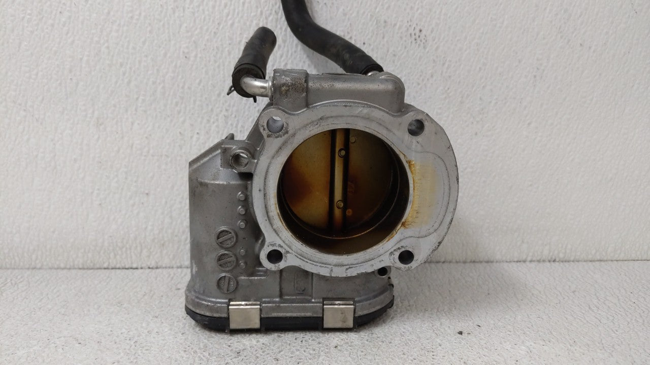 2006-2010 Hyundai Sonata Throttle Body P/N:0 280 750 180 35100-25400 Fits 2006 2007 2008 2009 2010 2011 2012 2013 OEM Used Auto Parts - Oemusedautoparts1.com