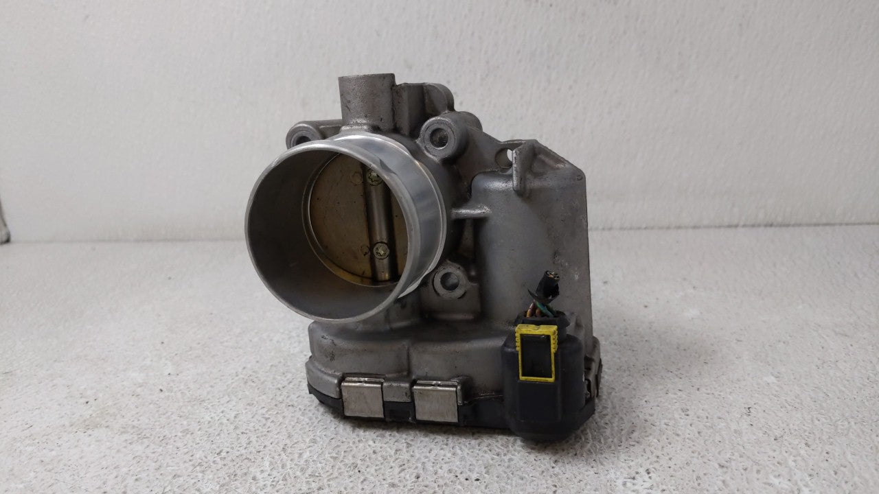 2013-2016 Ford Escape Throttle Body P/N:7S7G-9F991-CA Fits 2013 2014 2015 2016 2017 2018 2019 OEM Used Auto Parts - Oemusedautoparts1.com