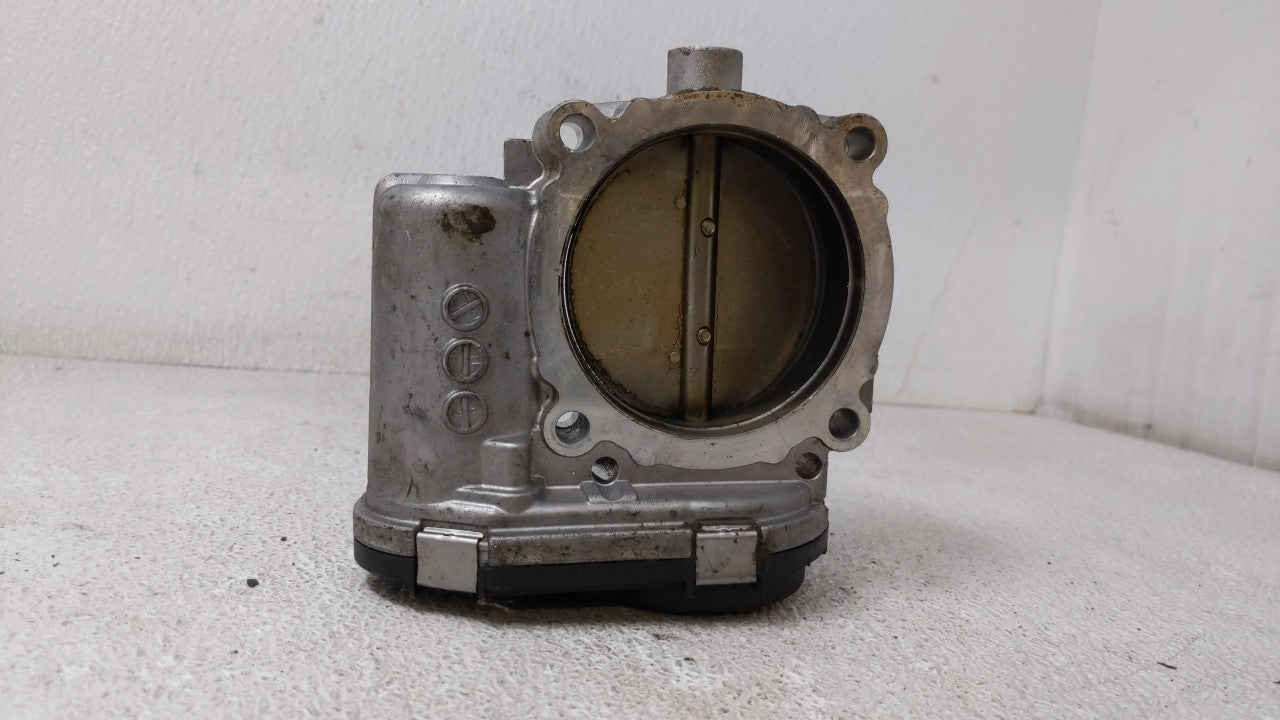 2011-2022 Jeep Grand Cherokee Throttle Body P/N:05184349AC 05184349AE Fits OEM Used Auto Parts - Oemusedautoparts1.com