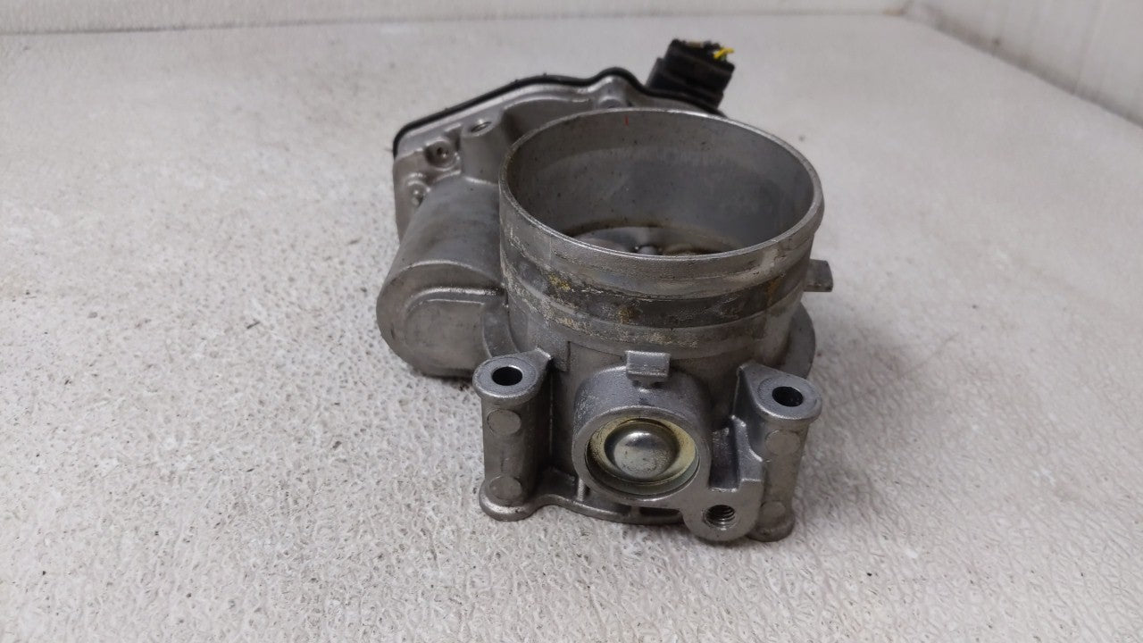 2013-2019 Ford Flex Throttle Body P/N:AT4E-9F991-EJ L1011B-0063 Fits 2011 2012 2013 2014 2015 2016 2017 2018 2019 OEM Used Auto Parts - Oemusedautoparts1.com