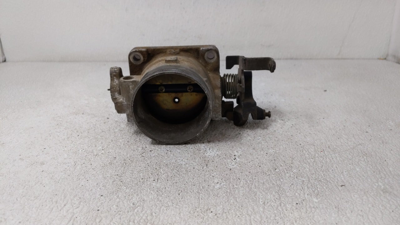 1999 Ford F-150 Throttle Body Fits OEM Used Auto Parts - Oemusedautoparts1.com