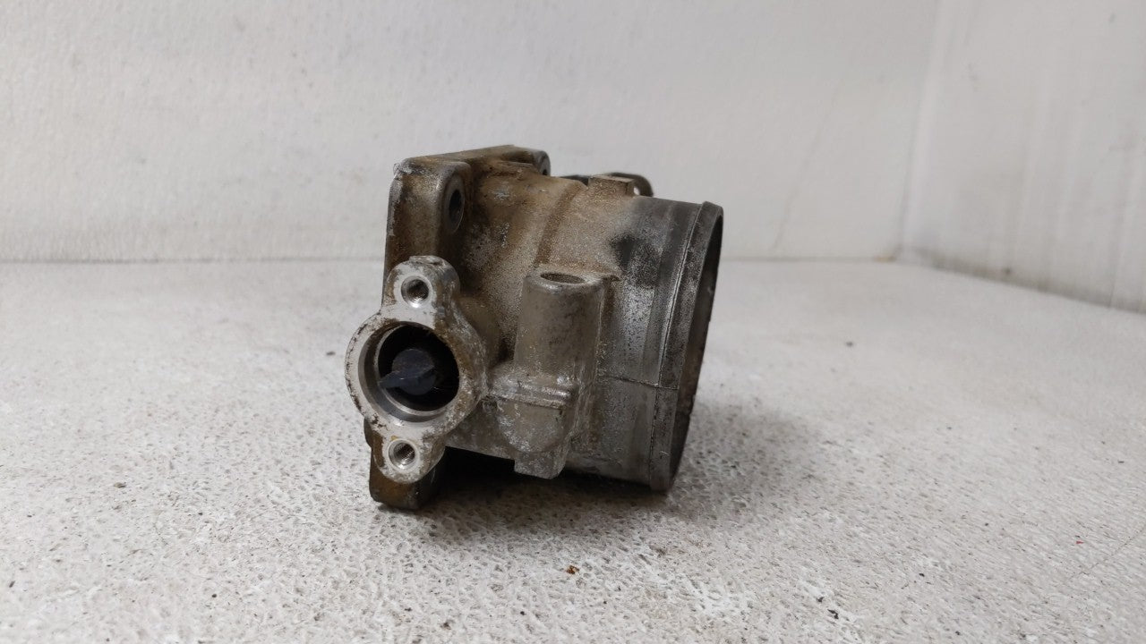 1999 Ford F-150 Throttle Body Fits OEM Used Auto Parts - Oemusedautoparts1.com