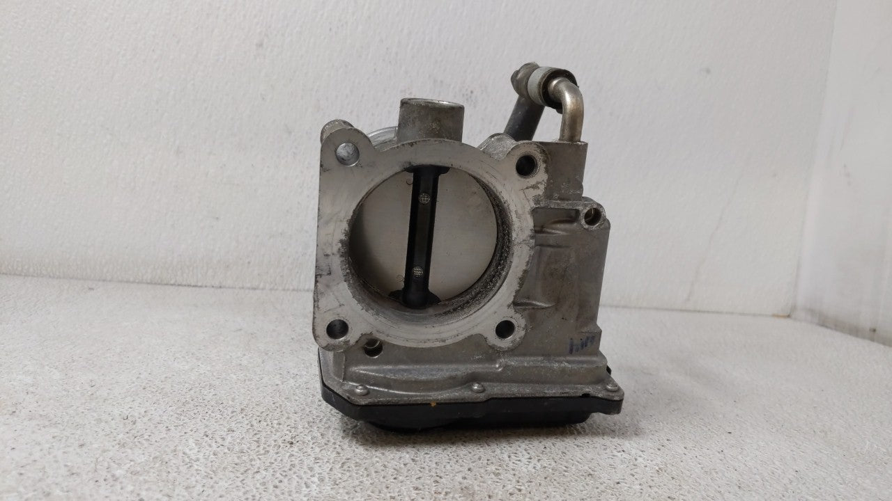 2013-2018 Nissan Altima Throttle Body P/N:3TA60-01 B Fits 2013 2014 2015 2016 2017 2018 2019 OEM Used Auto Parts - Oemusedautoparts1.com