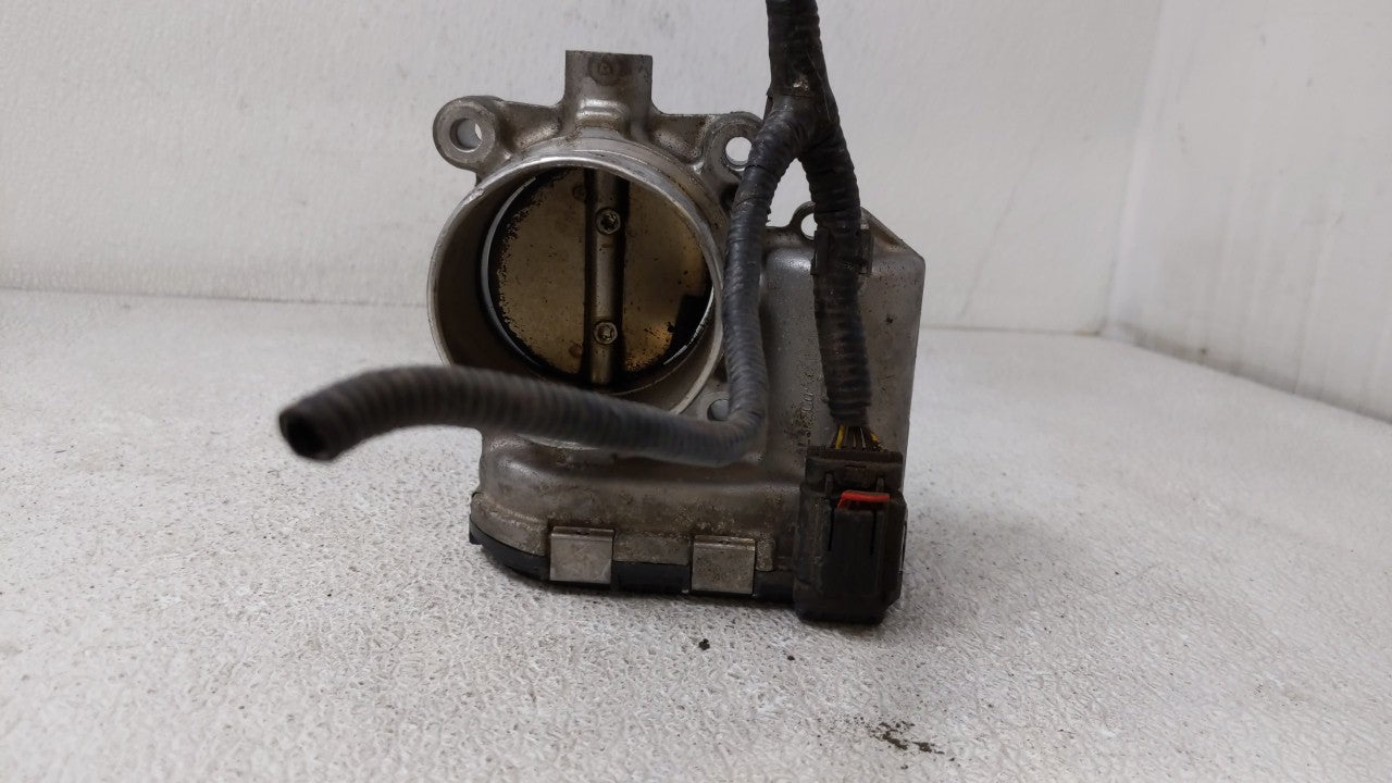 2014-2020 Ford Fusion Throttle Body P/N:DS7E-9F991-BB Fits 2014 2015 2016 2017 2018 2019 2020 2021 2022 OEM Used Auto Parts - Oemusedautoparts1.com