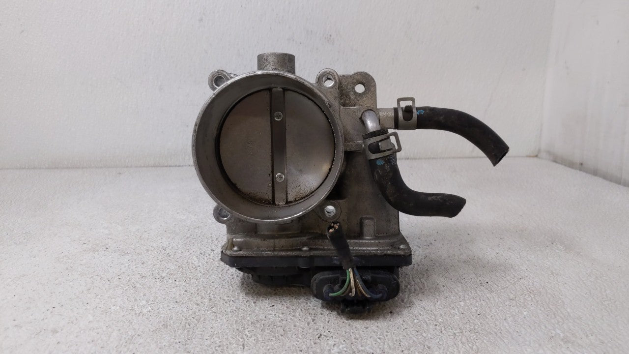 2013-2018 Hyundai Santa Fe Throttle Body P/N:35100-3CAA0 Fits 2012 2013 2014 2015 2016 2017 2018 OEM Used Auto Parts - Oemusedautoparts1.com