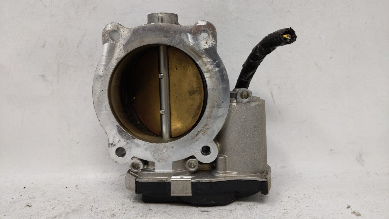 2013-2019 Cadillac Xts Throttle Body P/N:12632172BA 12670981AA Fits 2012 2013 2014 2015 2016 2017 2018 2019 2020 2021 2022 OEM Used Auto Parts - Oemusedautoparts1.com