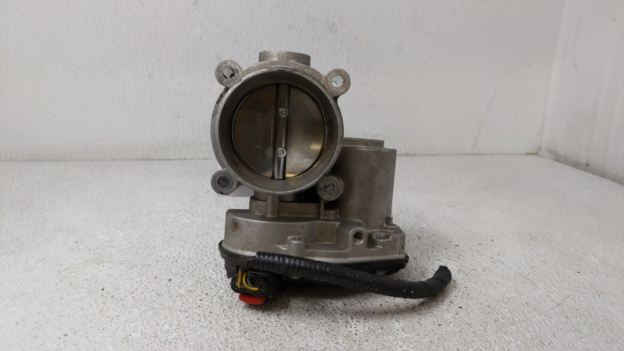 2013-2020 Ford Fusion Throttle Body P/N:DS7E-9F991-AF DS7E-9F991-AJ Fits 2013 2014 2015 2016 2017 2018 2019 2020 2021 2022 OEM Used Auto Parts - Oemusedautoparts1.com