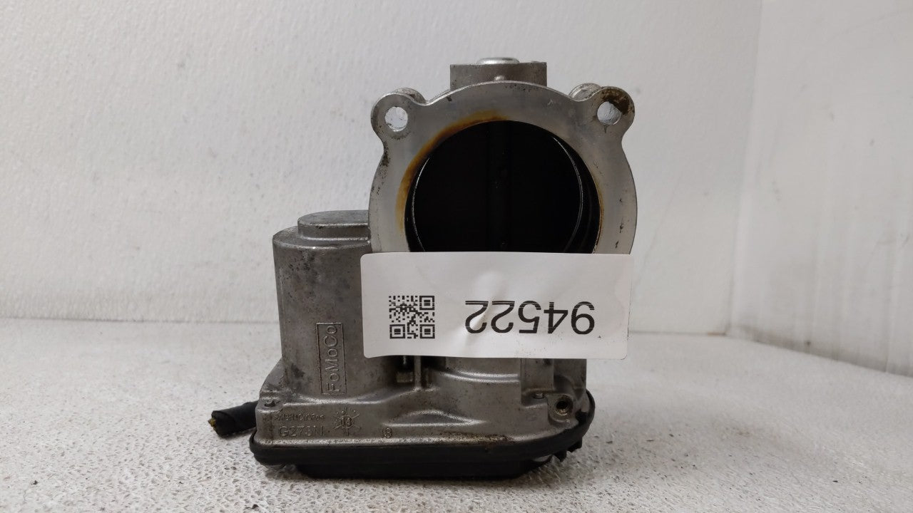 2013-2020 Ford Fusion Throttle Body P/N:DS7E-9F991-AF DS7E-9F991-AJ Fits 2013 2014 2015 2016 2017 2018 2019 2020 2021 2022 OEM Used Auto Parts - Oemusedautoparts1.com